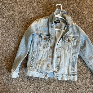 Lucky Brand Jean Jacket